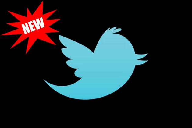 Twitter...only new!
