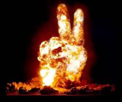 peace for Ed Domain and Ron May