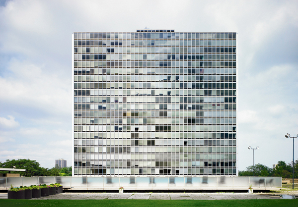 Architecture in the Age of Social Networking