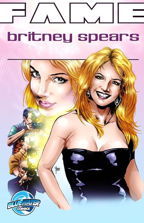 BRITNEY SPEARS FAME