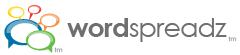 Wordspreadz Logo