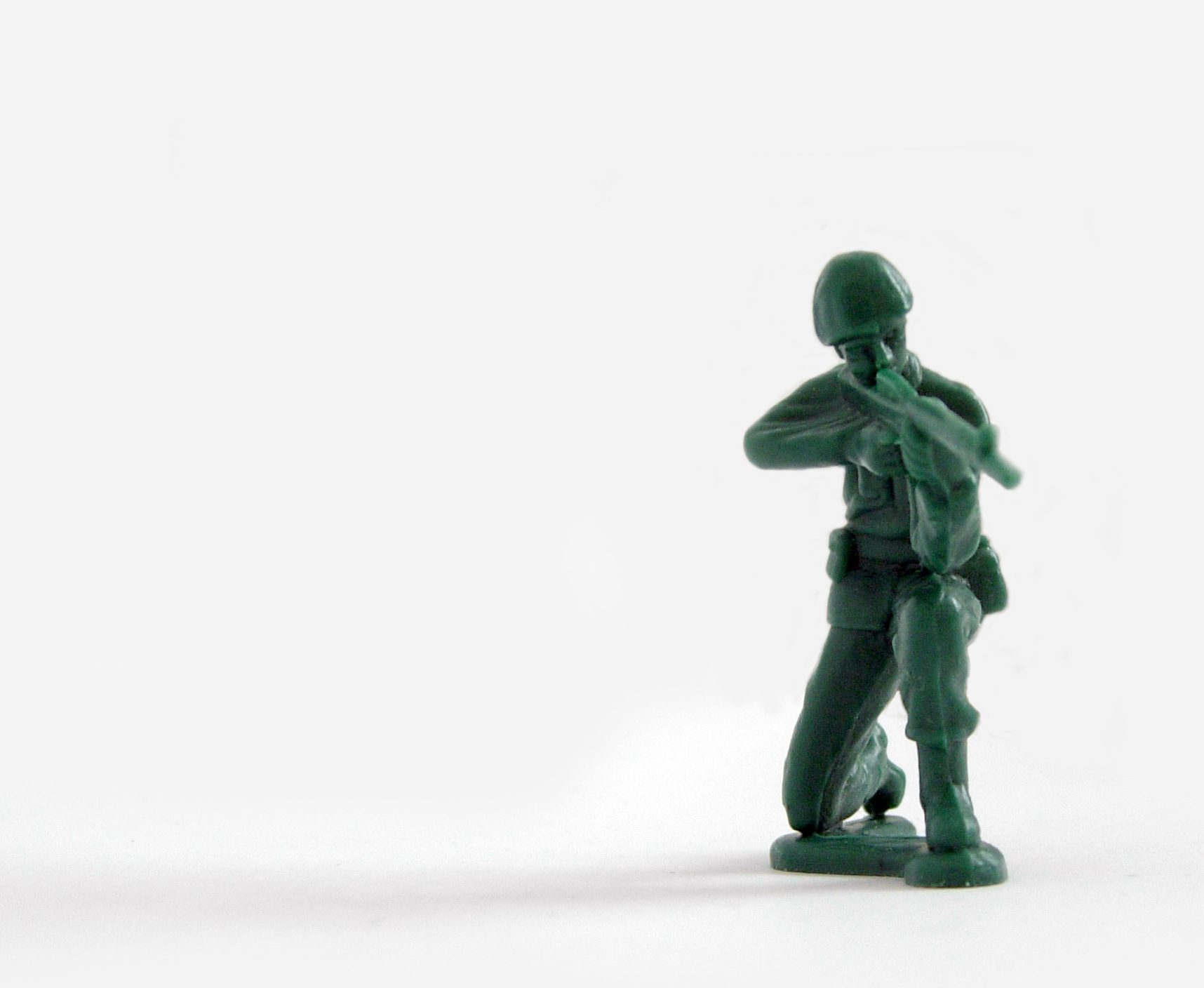 ... What ever happened to those Army Men games?