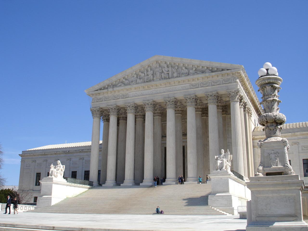 U.S. Supreme Burrito--I mean Court