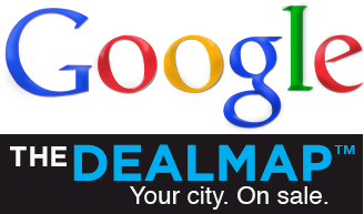 google dealmap