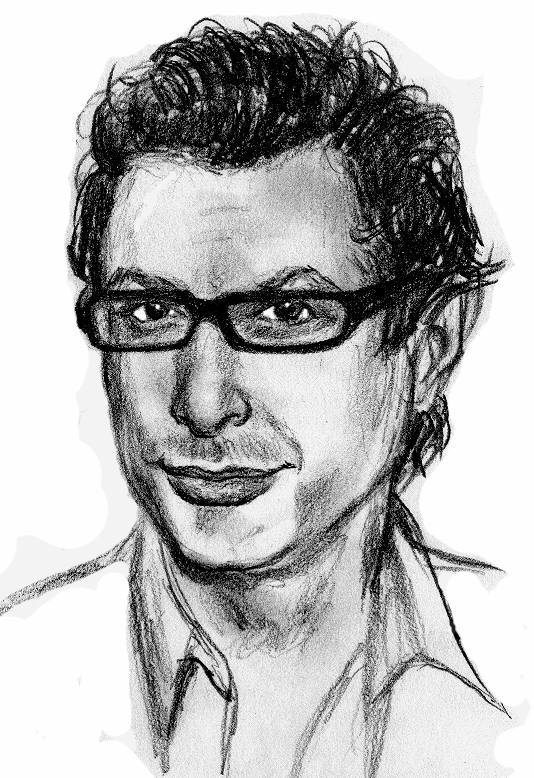 jeff_goldblum_sketch_by_djaax-d32rzr4