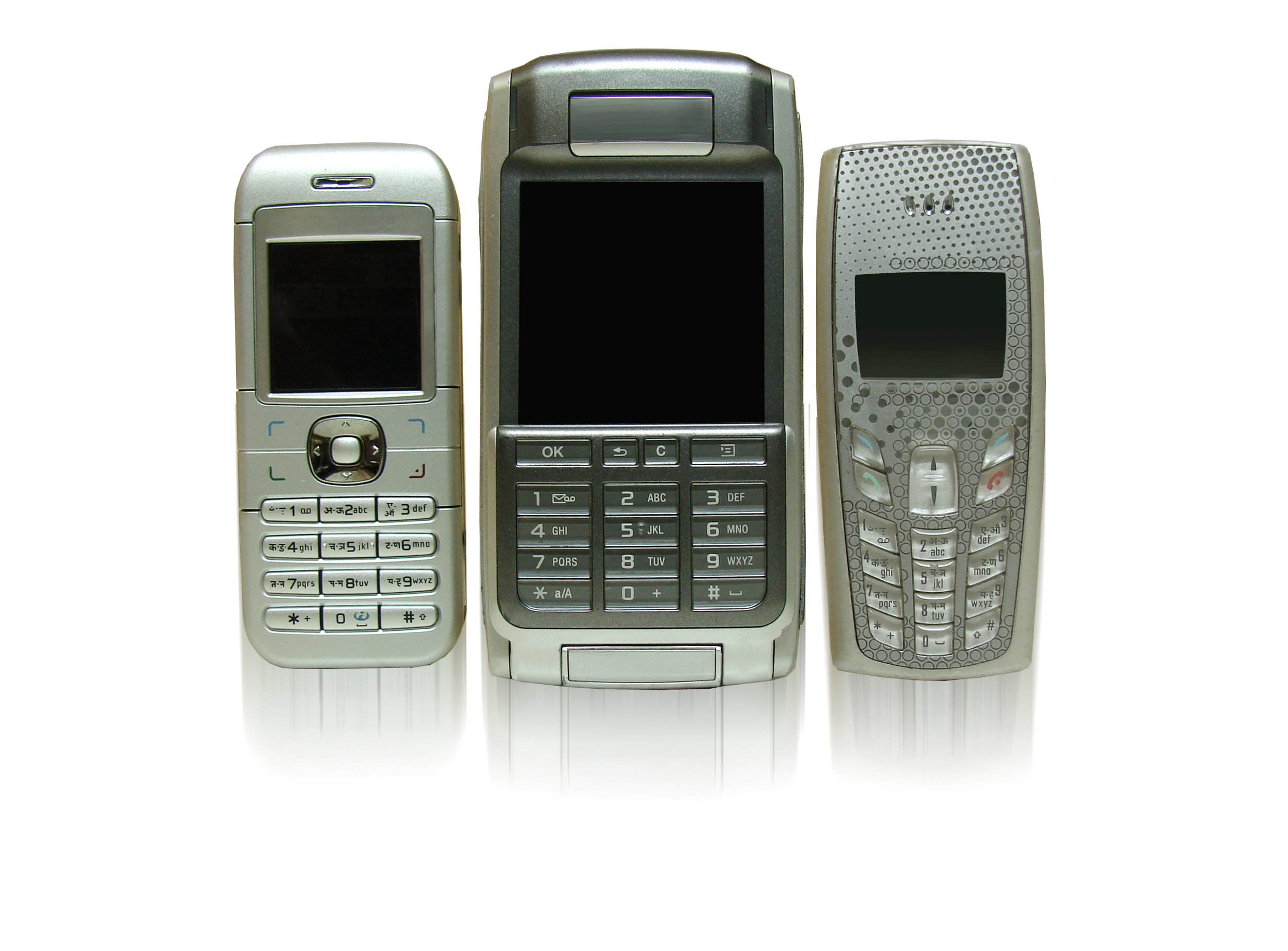 Cell Phones