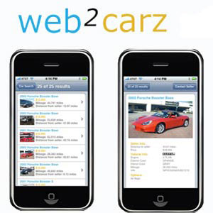 web2carz-application