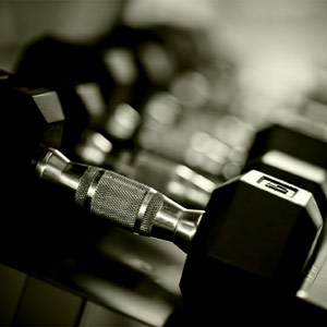 gym-weights