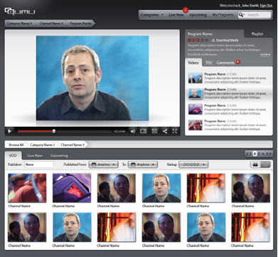 vcc-social-video-portal