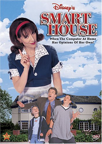 Disney-Smart-House