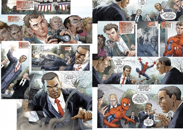 spider-man-obama-comic-page