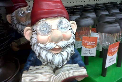 Nomophobia: The Fear of Being Without a Gnome….er, Phone