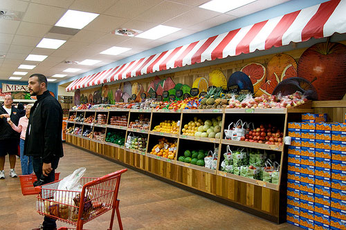 GMO vs. Organic Prices at Trader Joes