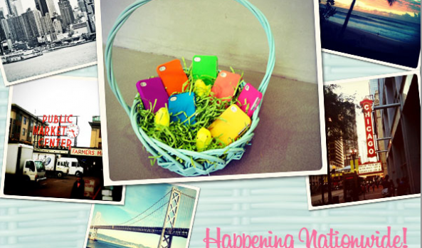 Incipio’s Great Easter Case Hunt