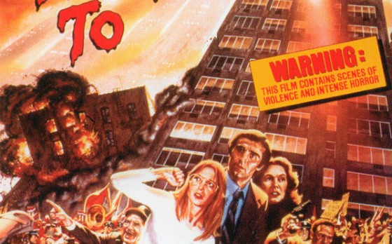 Larry Cohen at Terror in the Aisles! May 3!