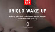Uniqlo Wake Up