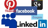 social media logos