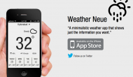 Weather Neue