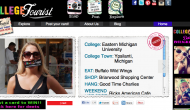 collegetourist banner