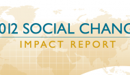 2012 social change