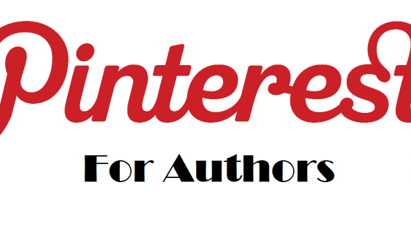 Five Pinterest Tips for (Fiction) Authors