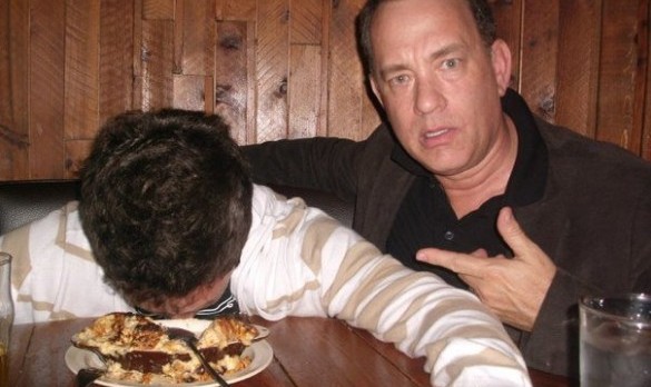 Tom Hanks Performs Slam Poem About “Full House”