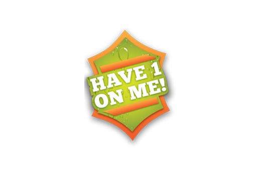 Send drinks and be social, Have 1 On Me!