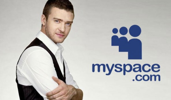 Justin Timberlake’s Myspace Experiences a Major Revenue Roadblock