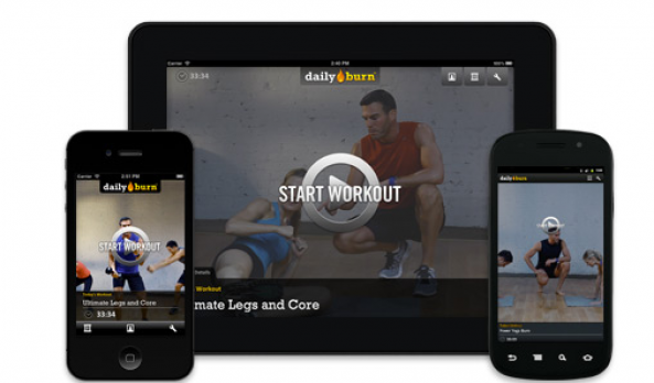 5 Health and Fitness Apps You Should Know About in 2013
