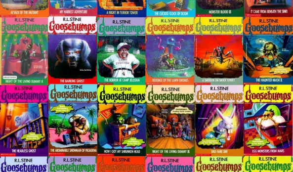 Reader Beware, A Goosebumps Movie is Almost Here