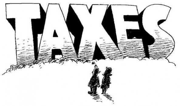 Tax Day Is Around the Corner – Tips to Make you Ready